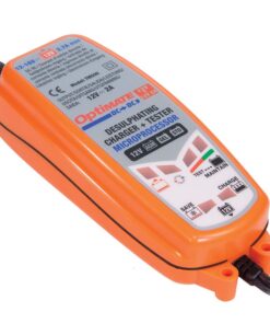 OptiMate DC-DUO 12V 2A, TM500, for Lead-acid and Lithium batteries