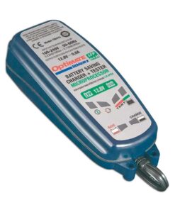 Optimate Lithium Battery Charger - 0.8A