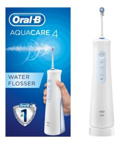 Oral-B Cordless Irrigator - Aquacare 4