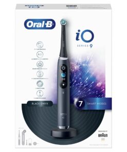 Oral-B iO Series 9 Electric Toothbrush (Black)