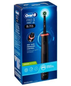 Oral B - Pro 3000 Black Edition