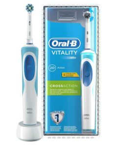 Oral-B Rechargeable Electric Toothbrush - Vitality CrossAction