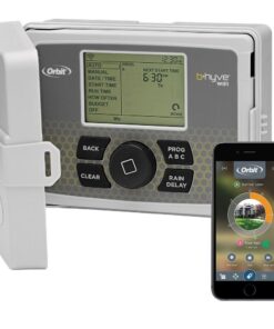 Orbit - B-Hyve Wifi Controller - 12 Station Timer