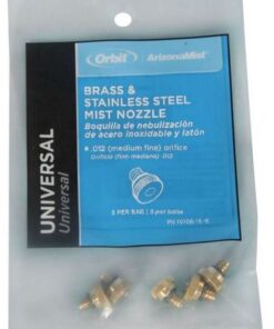Orbit - Nozzle 5 Pack Mister 2.2 Litres Per Hour