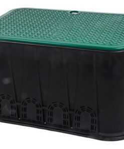 Orbit Rectangular Valve Box - 20" Jumbo