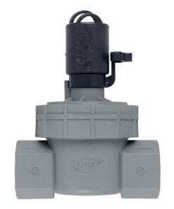 Orbit - Solenoid Valve - Jar Top - 25mm