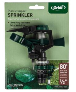 Orbit - Sprinkler Impact - 1/2inch