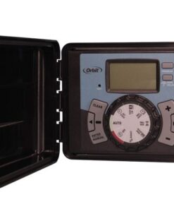 Orbit - Water Controller Outdoor 12 Station - Black