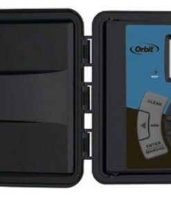 Orbit - Water Controller Outdoor 9 Station - Black
