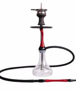 Orca Shisha - Red