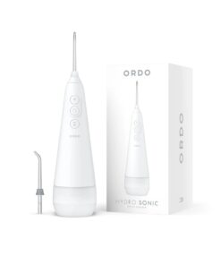Ordo Hydro Sonic Water Flosser White