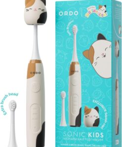 Ordo Sonic Kids SquashmallowsToothbrush: Cam