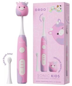 Ordo Sonic Kids Squishmallows Toothbrush: Patty