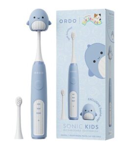 Ordo Sonic Kids Squismallows Toothbrush: Samir