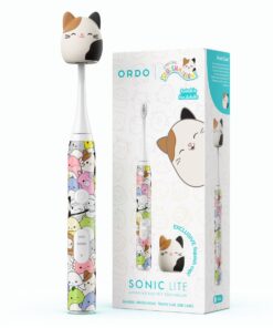 Ordo Sonic Lite Kids Squishmallows Toothbrush: Cam & Squad
