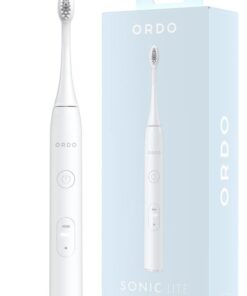 Ordo Sonic Lite Toothbrush: Snow
