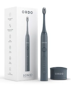 Ordo Sonic+ Toothbrush - Charcoal Grey