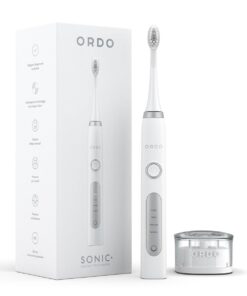 Ordo Sonic+ Toothbrush - White