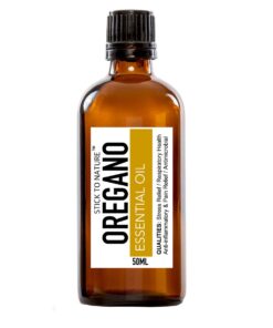 Oregano Essential Oil (50ml)