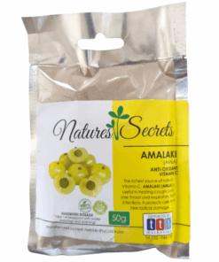Organic Amla (Amalaki) powder