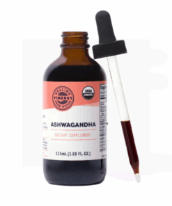 Organic Ashwagandha - 115ml