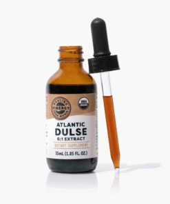 Organic Atlantic Dulse - 55ml