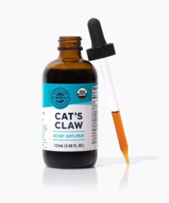 Organic Cat's Claw - 115ml