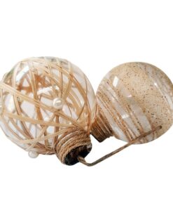 Organic Christmas Baubels