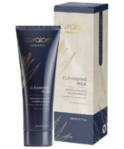 Organic Cleansing Milk 200ml