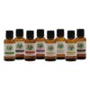 Organic Essential Oil 8Pack from Life Aromatics - 20 ml