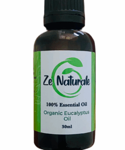 Organic Eucalyptus Oil - 100% Essential Oil