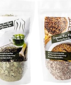 Organic Fat Flush - Off Combo