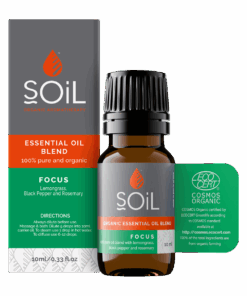 Organic Focus Essential Oil Blend