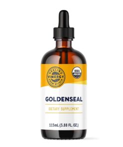 Organic Goldenseal - 115ml