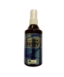 Organic Gotha Aloe Spray Nature's Soothing Power 100ml Benefits You'll Love - 1 Pack