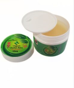 Organic Herbal Balm 30g - 100% Fully Organic.