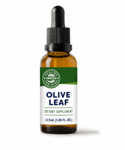 Organic Liquid Olive Leaf- 115ml