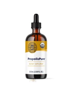 Organic Liquid PropolisPure - 115mL