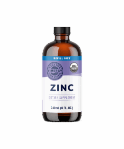 Organic Liquid Zinc- 240mL