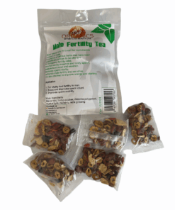 Organic Male Fertility Tea - 5 tea bags