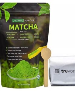 Organic Matcha Green Tea Powder