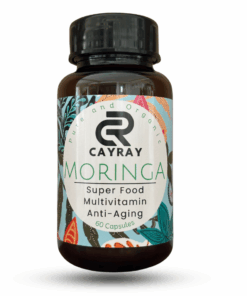 ORGANIC Moringa Capsules (60)