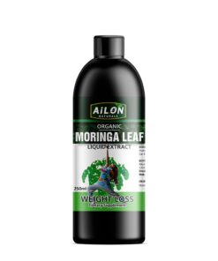 Organic Moringa Leaf Liquid Extract - Weight Loss (250ml)