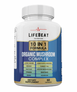 Organic Mushroom Complex