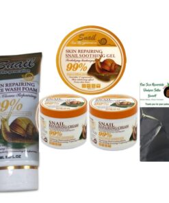 Organic Rooibos and Coffee Stretchmarks and Cellulite Body Scrub 300g