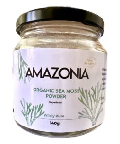 Organic Sea Moss Powder