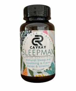 ORGANIC Sleepmax Capsules (60)