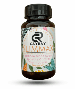 ORGANIC Slimmax Capsules (60)