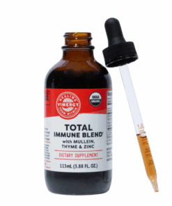 Organic Total Immune Blend x - 115ml