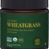 Organic Wheatgrass - Daily Raw Superfood to Nourish, Detox, and Energize